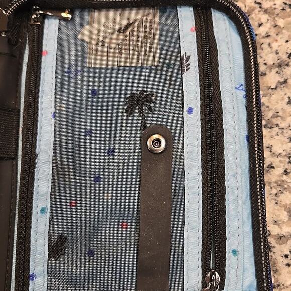 LUG CARTERA TANGO SE TRAVEL RFID  DOCUMENT WALLET. - Picture 7 of 11